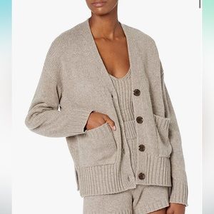 Chunky Cardigan - Never Worn!